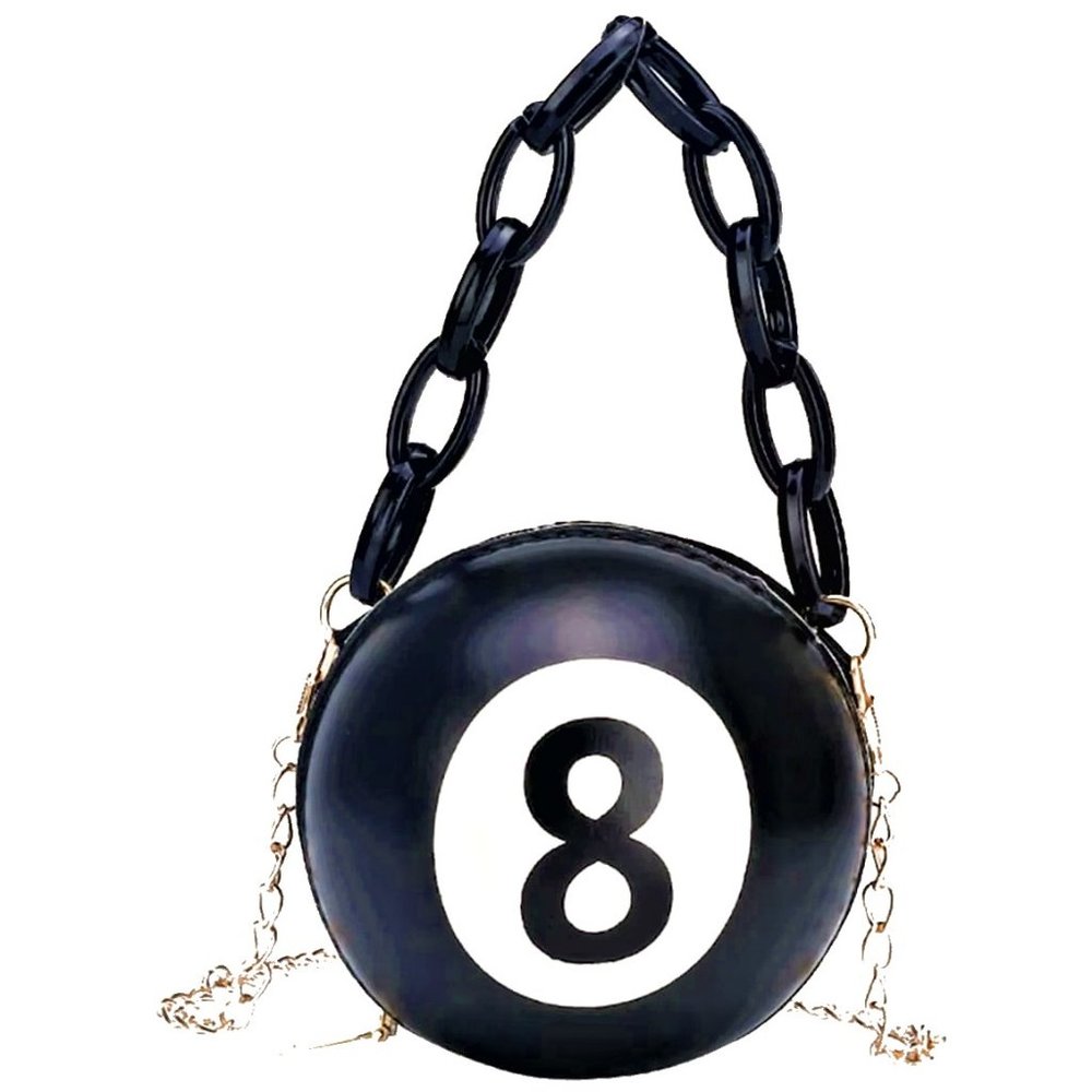 The MAGIC 8 BALL Pocketbook